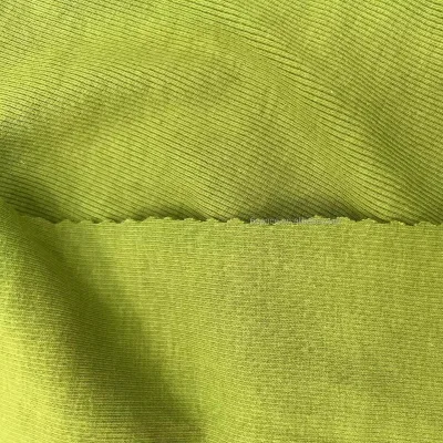 300g High Quality Cotton Rib Knit for tank Top T-shirt