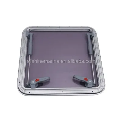 Flush Deck Hatch