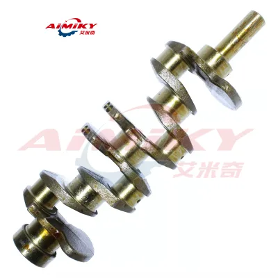 Crankshaft for Hyundai Porter D4BB 4D56 2311142200 23111-42200