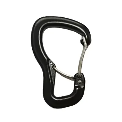 Factory Outlet Sale 27g Aluminum Quick Carabiners for Connect Pet Rope