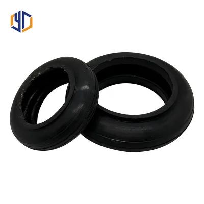 Rubber Shaft Tyre Flexible Coupling Model for Size for for Mechanical Equipment
