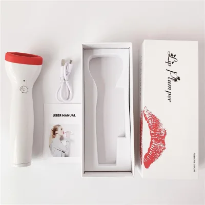 New Beauty Product Ideas 2023 Beauty Machine Electric Collagen Automatic Enhancer Private Label Gloss Device Lip Plumper