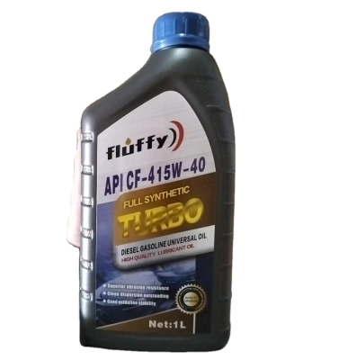 Engine Oil for Trucks Classic diesel Engine Oil Fully Synthetic Engine Oil 15w40 CF-4