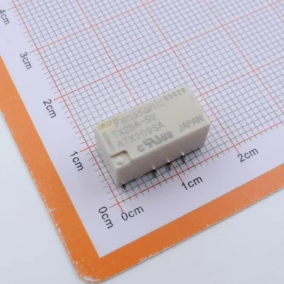 TX2SA-5V-Z New Pin Layout (LT Type) Added. Best Seller with Broad Lineup and AC 2000 V Breakdown Voltage.