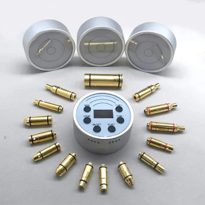 Shooting Practice Laser Training Simulator with Laser Cartridge and Laser Target for Dry Fire Shooting Training System