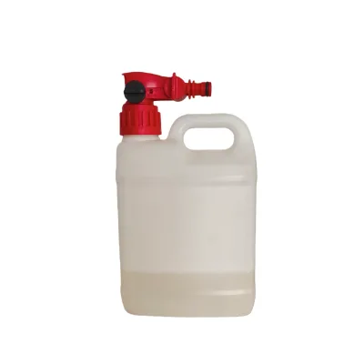 Plastic Quick Connection 38/410 Bottleneck Adjustable Hose End Sprayer for Washing Cleaning Detailing Fertilizer Spraying