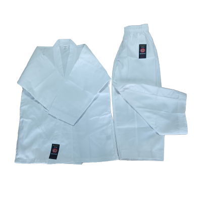 WOOSUNG Custom Wkf Karate Kumite Canvas Karate Uniform