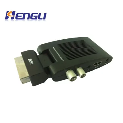 HD Digital TV Receiver with WIFI HEVC DVB T2 H.265 Support 12 Months Warranty