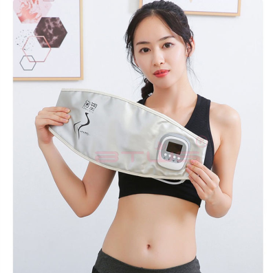 Sauna Effect Neoprene Body Shapers 3 Strap Slimming Corset Waist Trainer Belt for Home Use