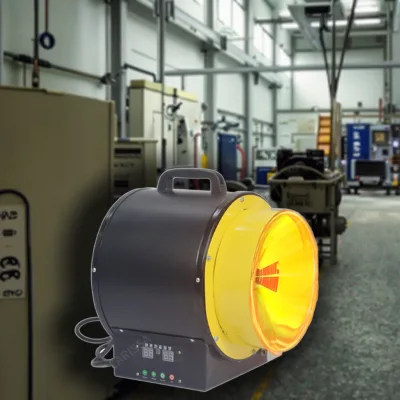 Hot Sale Electric Heater with Fan for Industrial and Home Use TFC Industrial Electric Heater