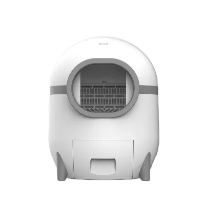 Wholesale Cat Litter Box New-style  Cat Litter Automatic Box Self Cleaning Cat Litter Box