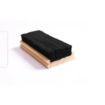 Durable Customizable Blackboard Eraser for Office and School Stationery