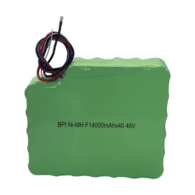 21 Year Factory F Size 12V 24V 16000Mah Underground Mining Rechargeable Battery Street Lamp Low Self-Discharge Ni-Mh Battery