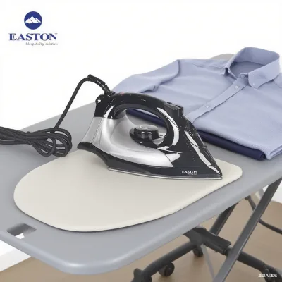 High-end Luxury Hotel Room Auto Shut-off Clothes Steam Electric Pressing Iron