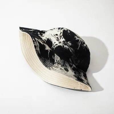 Custom Mens Women Casual Cap Outdoor Foldable Fishing Fisherman Bucket Hat