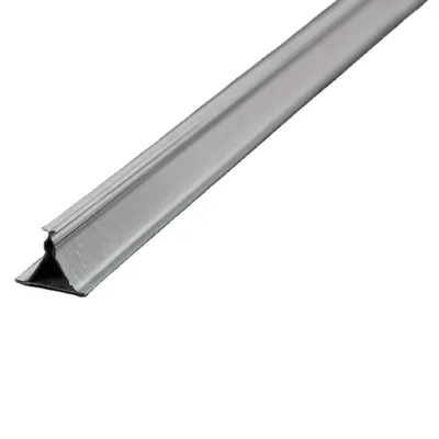 Suspended Ceiling Grid Component Triangle Carrier Spring Tee