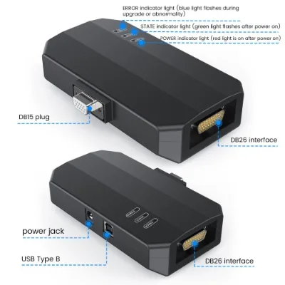 Launch X431 IMMO Programmer GIII XProg 3 X-PROG3 PC Adaptor Overseas Online Configuration