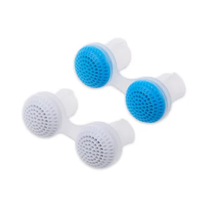 Hot Selling Silicon Nasal Dilator Stop Snoring Nose Vents Anti-snore Clean Air Purifier