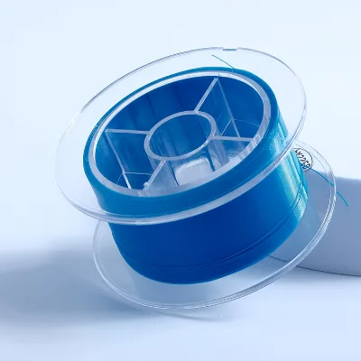 Wholesale High Quality Fishing Line Blue Multicolor Sunline Nylon Fishing Line Lines