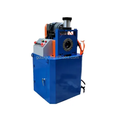 Light Duty Single End Chamfer Equipment Simple Operation Carbon Steel Copper Pipe Inner Outer Chamfer Processing Device