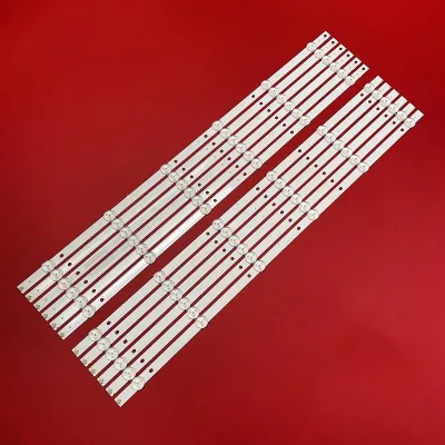 Hot Sale  4708-K550WD-A4213K31 4708-K550WD-A4213K21 for 55puf6031/t3 55pff5250  Tv Backlight Strips