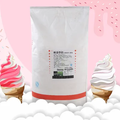High Quality Halal Certified Non Dairy Creamer for Beverages and Bakery Industry for Taiwan Boba Tea