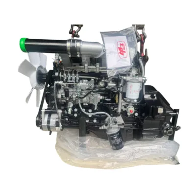 Engine Assembly YN4100QBZL 3.6L 80kW Diesel Engine for Light Truck Bus Commercial Vehicle