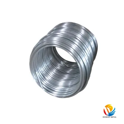 Factory supply cathodic protection anode Zinc ribbon anode