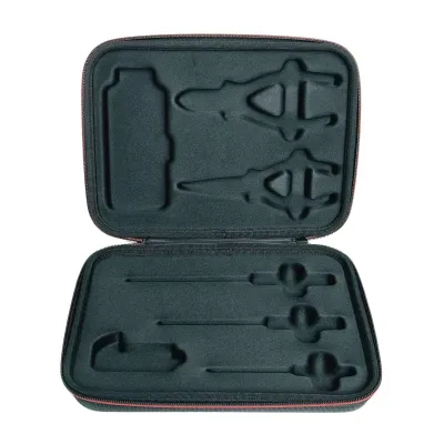 Factory Custom Design Portable Eva Case Waterproof Storage Case Travel Carrying Case for Electronics