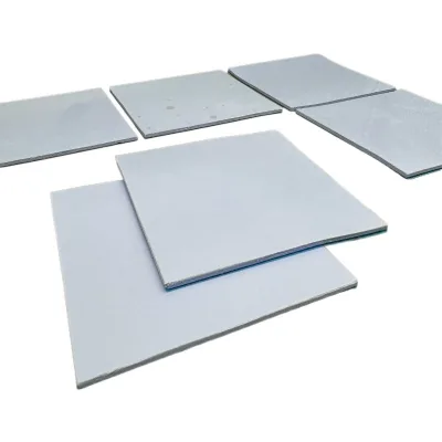 Thermal Silicone Pad for Power Tool Controllers Ensures Stable Board Cooling