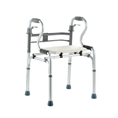 Bliss Multifunctional Walkers Walking Carts for the Elderly Andador Para Anciano Walking Aids