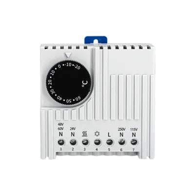 Electronic Wide Voltage Used Temperature Sensor/thermostat Switch SK3110