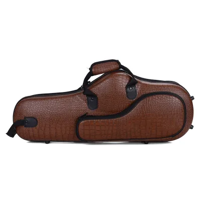 Wind Instrument Case Bag Lightweight Oxford Cloth Single Shoulder Double Shoulder Alto E Flat Saxophone Case Bag
