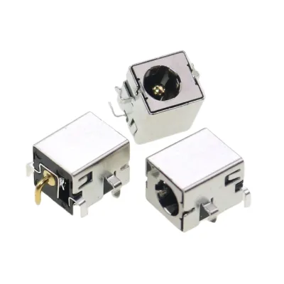 2.5mm AC DC Power Jack for ASUS K53E K53E-BD4TD K54L K54LY U52F U52Jc U56E X54 X54C Series Input Charging Port Socket Connector