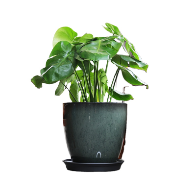 Plastic Garden Pots Large Planter Pot Planters Home Decoration Planter Box Flower Pots Plastic Flowerpots