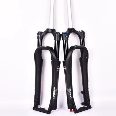 X-FUSION RC32 MTB Mountain Bike Front Fork 26/27.5/29inch Stroke 100/120mm Air Damping Remote Suspension Control Bicycle Parts