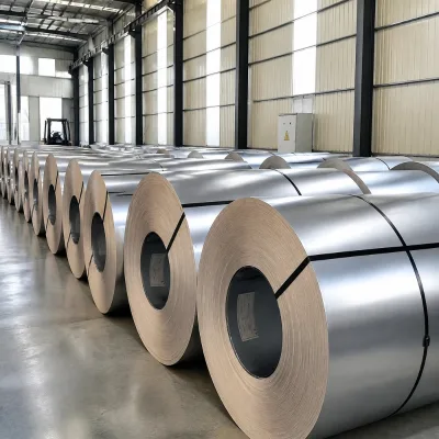 Pre-painted Galvanized Steel Coil PPGI SGCC CGCC DX51D Color Coated Steel Coil Sheet for Roofing