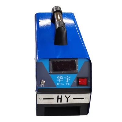 TONGDA HY-A9 Automatic Flash Rubber Stamp Seal Machine with 5 Colors Ink for Office Use-High Efficiency Stamp Maker
