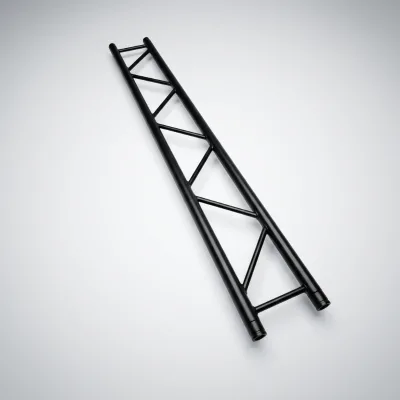 Single Row Pin Aluminum Truss for Wedding Exhibition Outdoor Performance Event Lighting Roof Truss