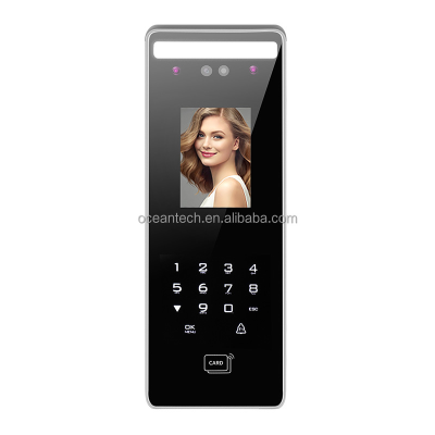 Speedface AI Facial Recognition Dynamic Face Recognition Access Control System with Rfid Card Reader Function