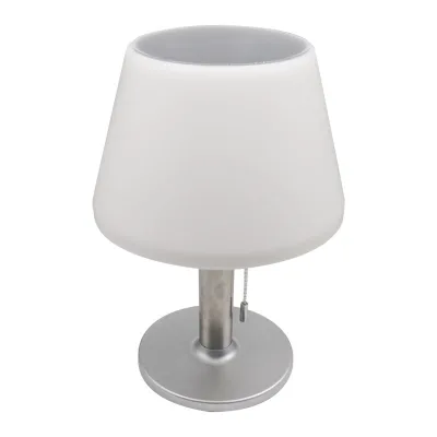 IP44 Solar Garden Lamp  LED Outdoor Table Lamp for Garden Solar Desk Lamp Dining Table Light