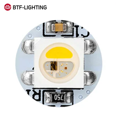 Intelligent Lighting Ws2812b Ws2813 Sk6812 Led Chip Smd With Heatsink