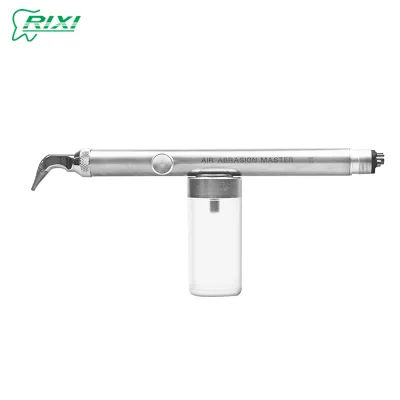 Dental Aluminium Oxide Sandblasting Gun air Abrasion Master Dental Microblasting Machine