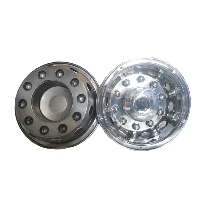 3102-04410 3102-04411 Stainless Steel Wheel Cover Use for Yutong Bus ZK6125D1