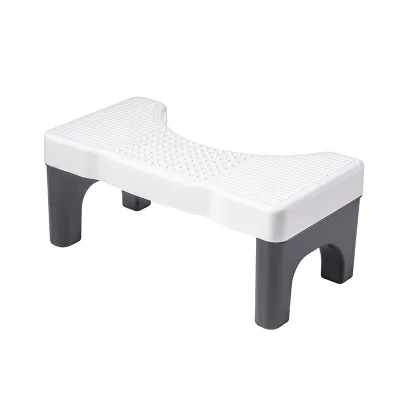 Detachable Heavy-Duty 50kg Load Capacity 40x21x17cm Toilet Poop Training Kids Step Stool