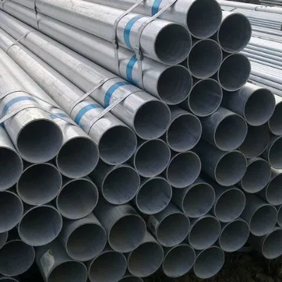 Wholesale hot dip gi seamless galvanized round steel pipe