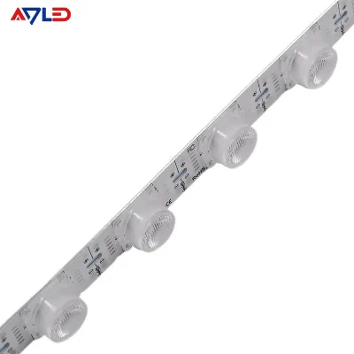 Smd3030 Hard Led Bar 12V 6500K 15x45 degree Side LED Bar for Lightbox