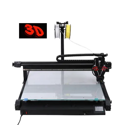 Automatic Levelling Automatic Sign Led Big 3D Printer Large for Cnc 3D Digital Letter Logo Signage Processing Machine