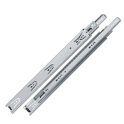 RongHui 45MM Ball Bearing Drawer Slide Stainless Steel Corredicas Telescopicas 45mm Furniture Equipment