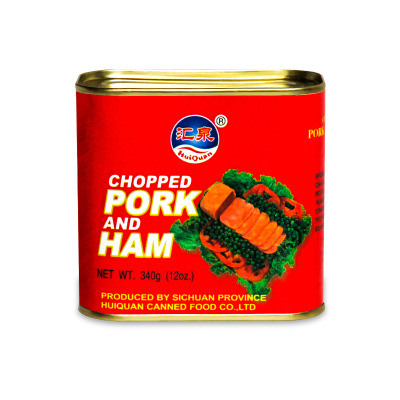 Superior Quality Ready Wholesale Ham Pork Luncheon Meat Canned Canned Pork